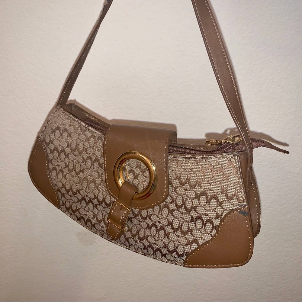 Y2K style mini purse